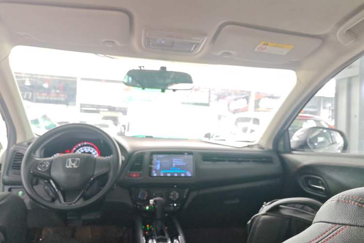 Used Honda Vezel 2017 1.5L CVT 2WD Comfort Model
