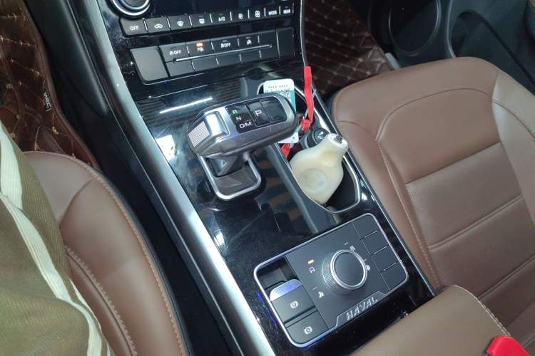 Used Haval H8 2017 2.0T Diesel Two-Wheel Drive Smart Edition
