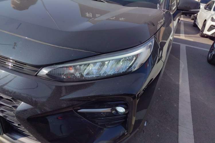 Used Toyota Wildlander 2024 2.0L CVT Two-Wheel Drive Leading Edition