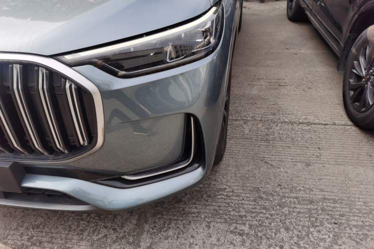 Used Chery Tiggo 9 2023 2.0T Dual-Clutch Two-Wheel Drive Leading Edition 5 Seats