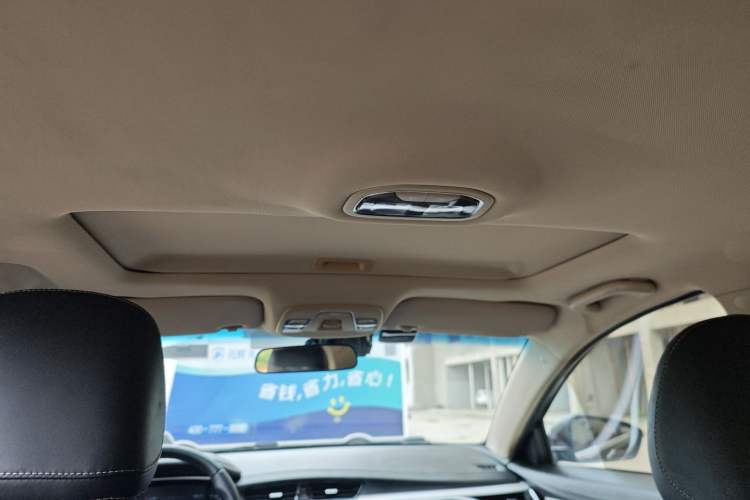 Used Geely Auto Emgrand 2018 1.5L Manual Upward Connect Edition
