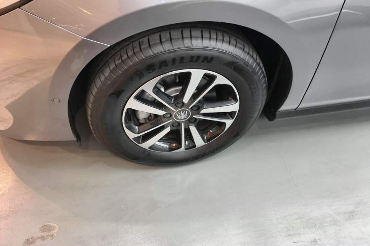 Used BYD Qin PLUS 2025 DM-i Smart Drive 55KM Beyond Model