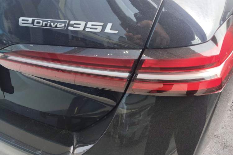 Used BMW i5 2024 eDrive 35L M Sport Package
