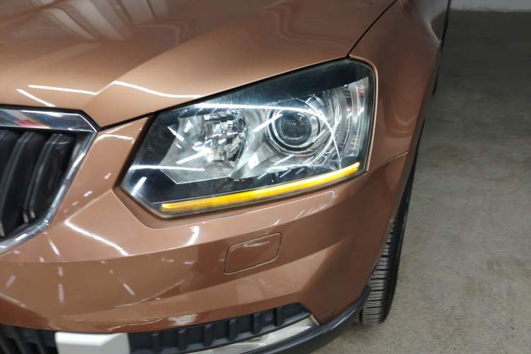 Used Skoda Yeti 2014 1.8TSI DSG All-Wheel Drive Edition
