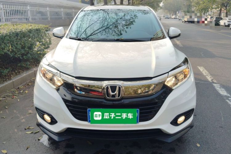 Used Honda Vezel 2020 1.5L CVT Pioneer Edition
