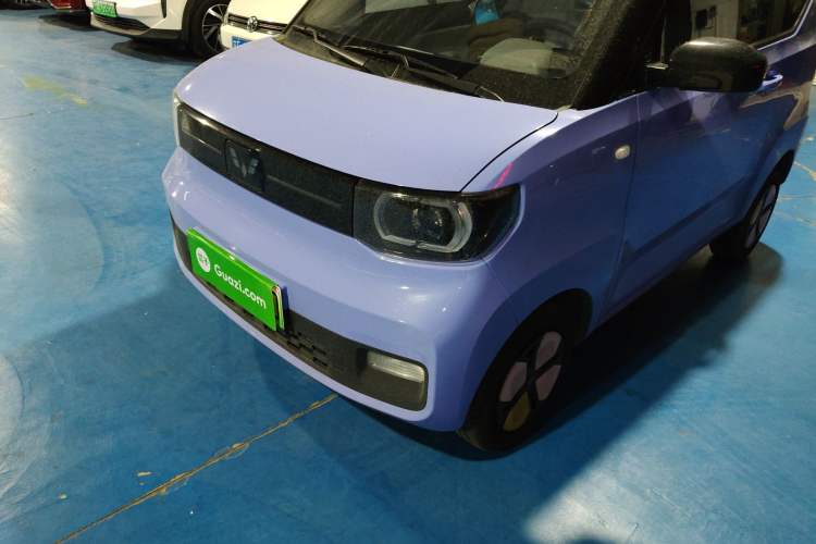 Used Wuling Hongguang MINIEV 2022 Macaron Fashion Edition Lithium-Nickel-Cobalt-Alpha-oxide
