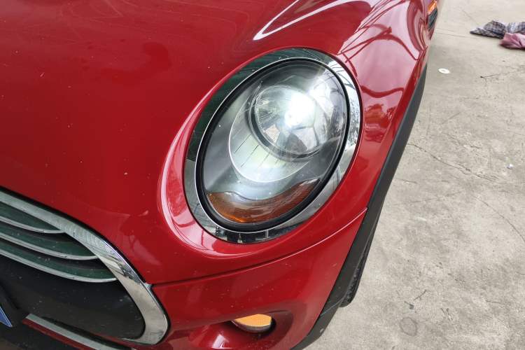 Used  MINI 2016 1.2T ONE Pioneer Edition
