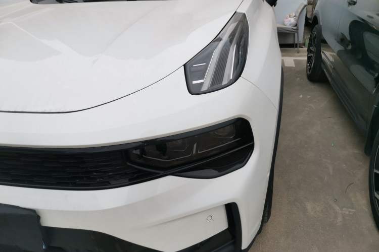 Used Lynk & Co 01 2023 1.5TD EM-F Dawn
