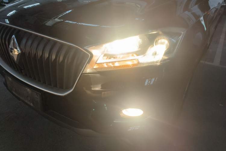 Used BORGWARD BX7 2016 28T 2WD Elite Edition 5-seater
