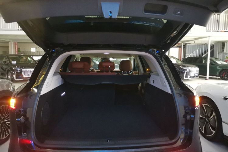 Used VOYAH FREE 2024 Ultra-Long Range Intelligent Driving Version