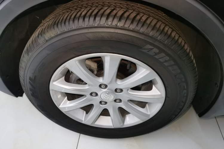 Used Buick Envision 2021 532T Two-Wheel-Drive Elite Version