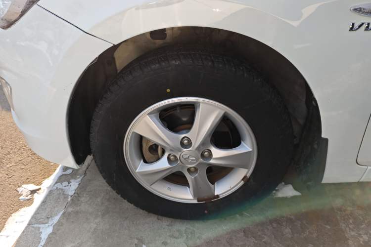 Used Hyundai Verna 2014 1.4L Manual Smart GLS Trim
