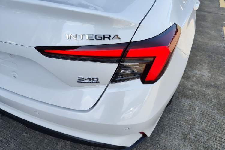 Used Honda Integra 2023 240TURBO CVT Luxury Edition
