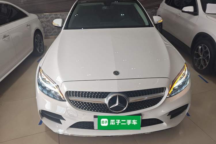 Used Mercedes-Benz C-Class 2021 C 260 L Sport Edition