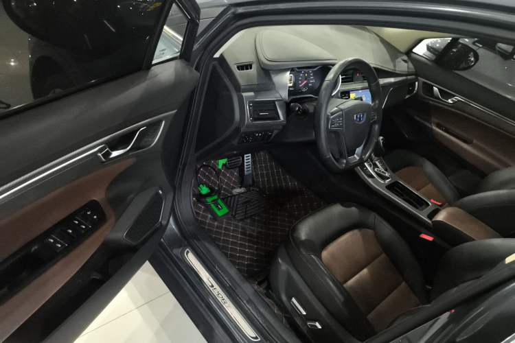 Used Geely Auto Emgrand GS 2016 Sport Edition 1.3T Automatic ZhenShang Model