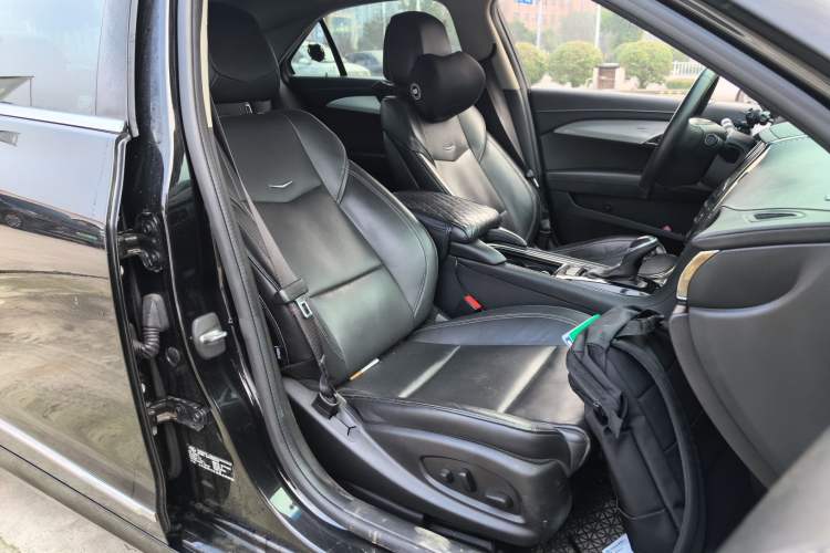 Used Cadillac ATS-L 2017 28T Fashion Edition