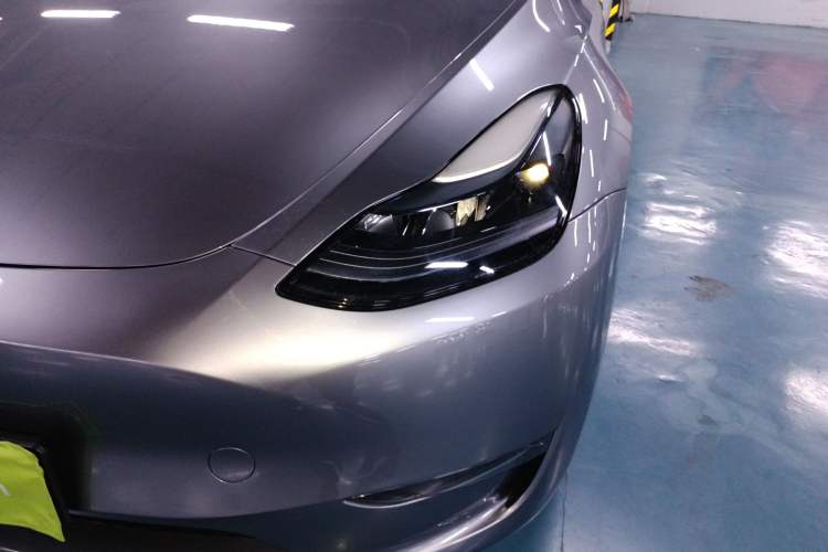 Used Tesla Model Y 2024 Long-Range All-Wheel-Drive Version
