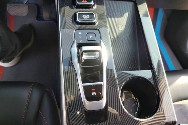 Used GAC Trumpchi EMKOO 2022 2.0T Neutron Star Pro Edition
