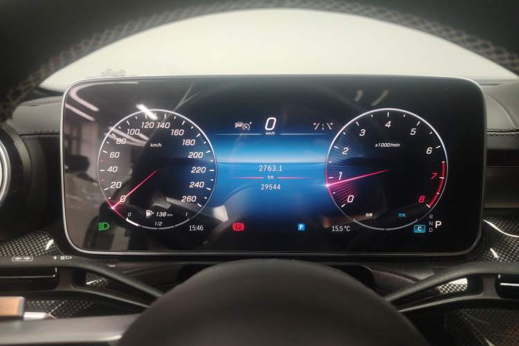 Used Mercedes-Benz C-Class 2023 Restyled C 260 L Sport Edition