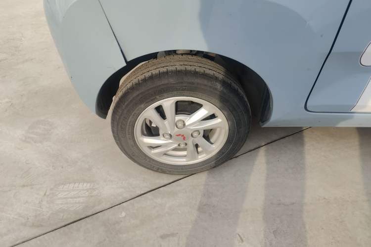 Used Wuling Hongguang MINIEV 2022 Zizai Version Lithium Iron Phosphate