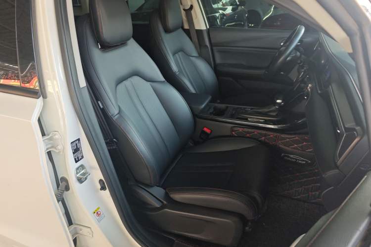 Used GAC Trumpchi GS4 2021 270T Automatic Elite Tech Edition
