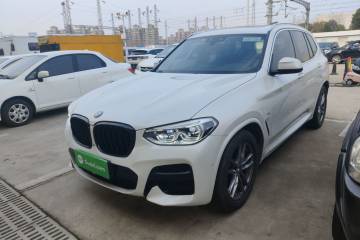 Used BMW X3 2021 Facelift xDrive28i M Sport Package