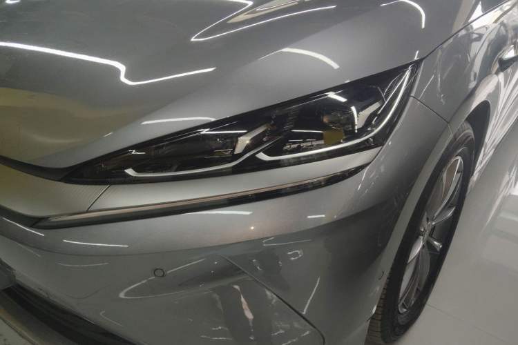 Used BYD Qin L 2025 EV 545KM Beyond Version
