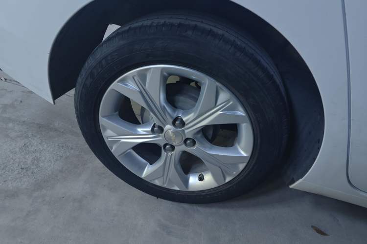 Used Chevrolet Cavalier 2020 325T Automatic Enjoyment Edition