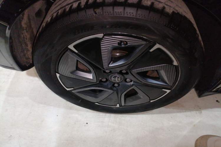 Used Toyota bZ3 2023 517 km Elite PRO
