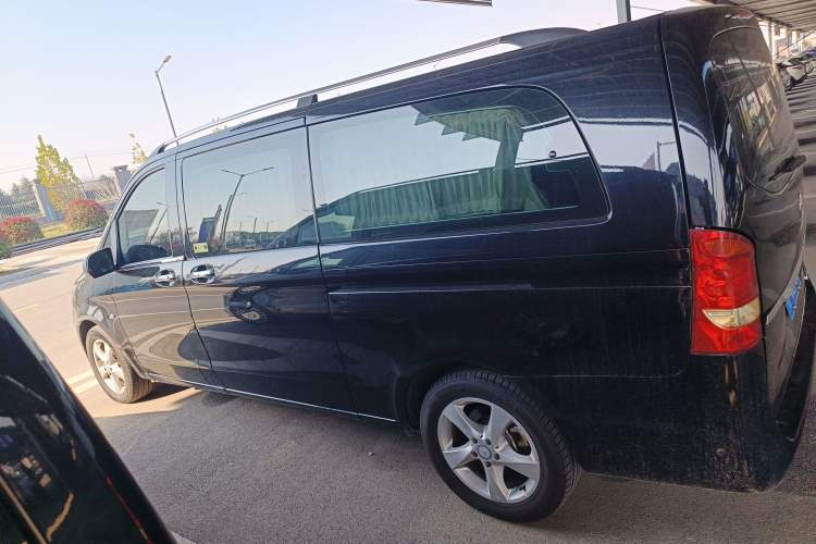 Used Mercedes-Benz Vito 2016 2.0T Business Edition