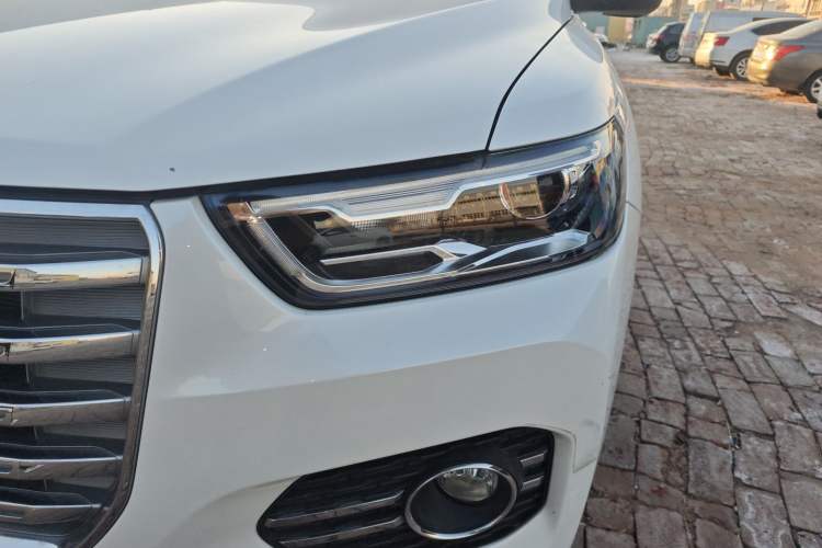 Used Haval H6 2017 Red-Label 1.3T Automatic Two-Wheel Drive Fashion Edition
