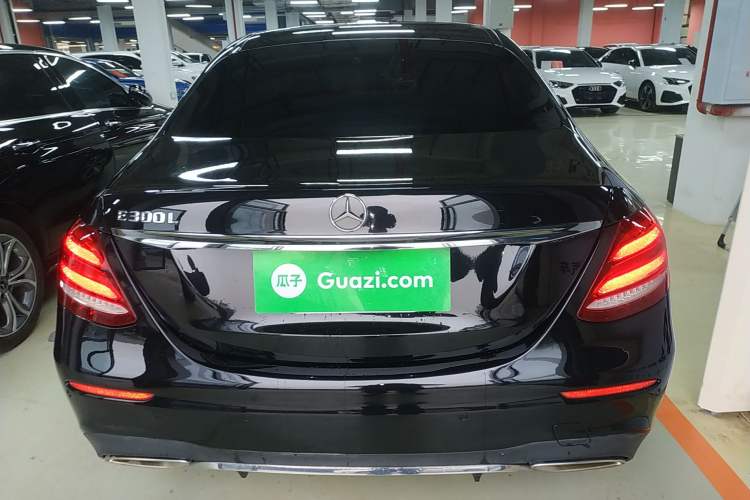 Used Mercedes-Benz E-Class 2016 E 200 L Sport Edition
