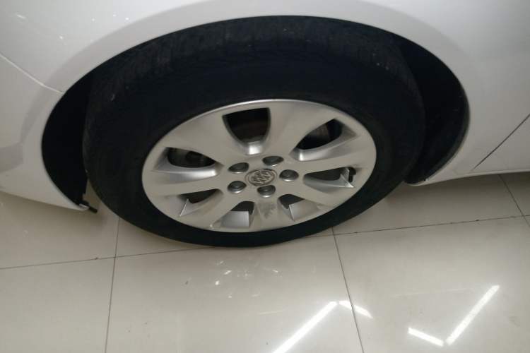 Used Buick Regal 2015 1.6T Elite Tech Model
