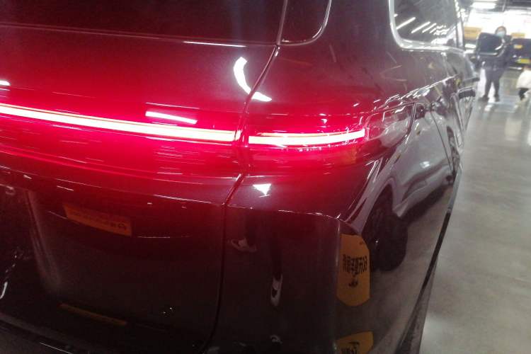 Used Li Auto L9 2023 Pro Model
