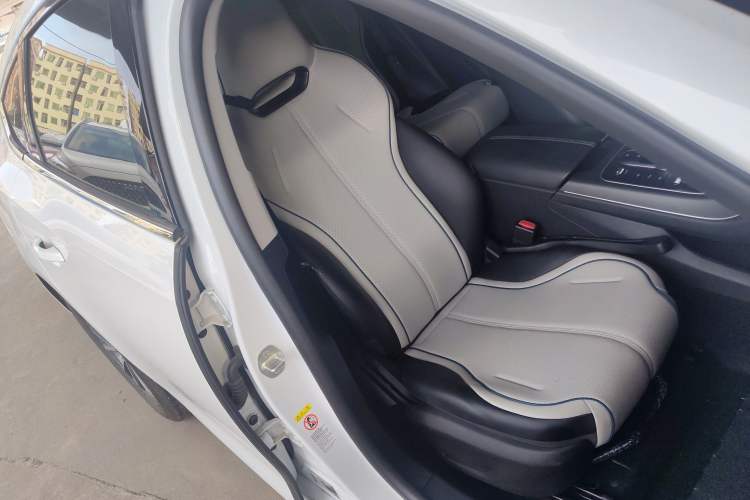 Used BYD Destroyer 05 2024 HONOR Edition DM-i 55KM Luxury Model