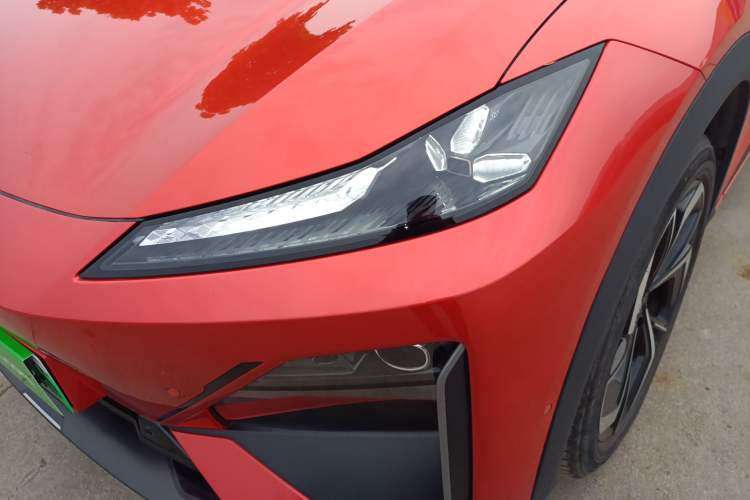 Used  S07 2024 215Max Qiankun Intelligent Driving ADS SE Range-Extended Version
