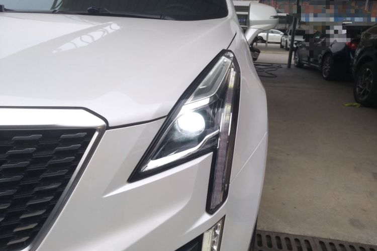 Used Cadillac XT5 2021 28T Tech Edition
