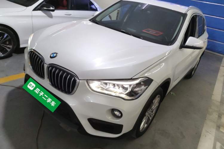 Used BMW X1 2018 sDrive20Li Leading Model
