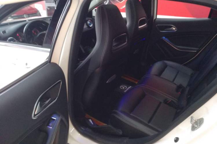 Used Mercedes-Benz GLA 2016 GLA 220 4MATIC Fashion Edition