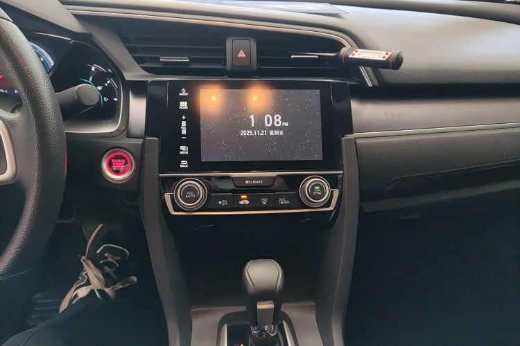 Used Honda Civic 2016 220TURBO CVT Luxury Edition