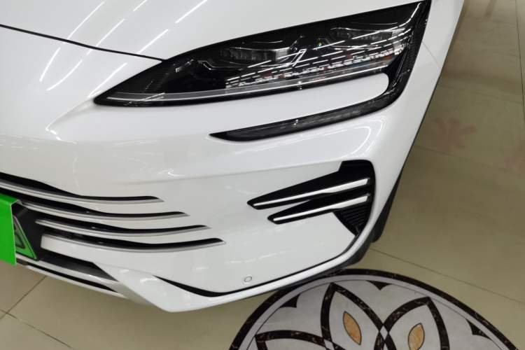 Used BYD Song PLUS New Energy 2025 DM-i 112KM Prestige Model
