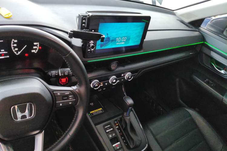 Used Honda CR-V 2023 240TURBO Two-Wheel Drive FENGSHANG Edition 5 Seats
