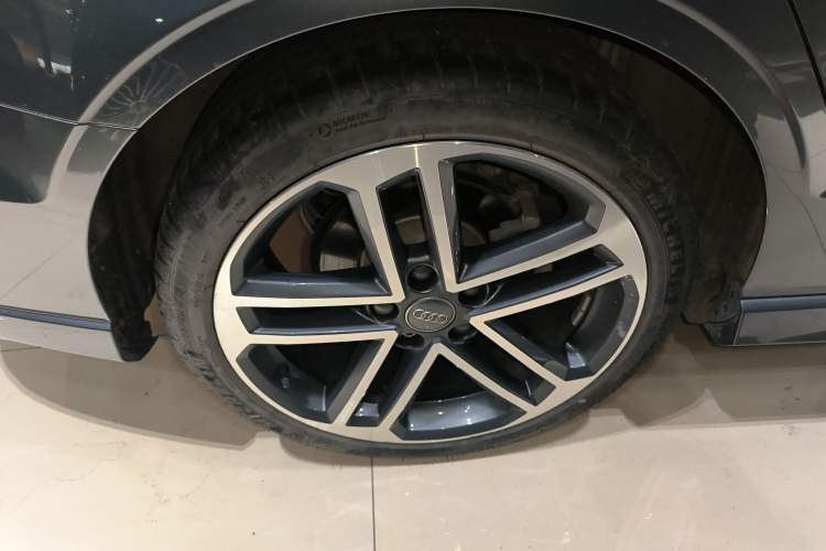 Used Audi A3 2020 Limousine 35 TFSI Sporty Version China VI
