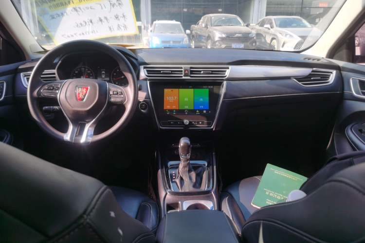 Used Roewe i5 2019 1.5L Automatic 4G Connected Langhao Edition