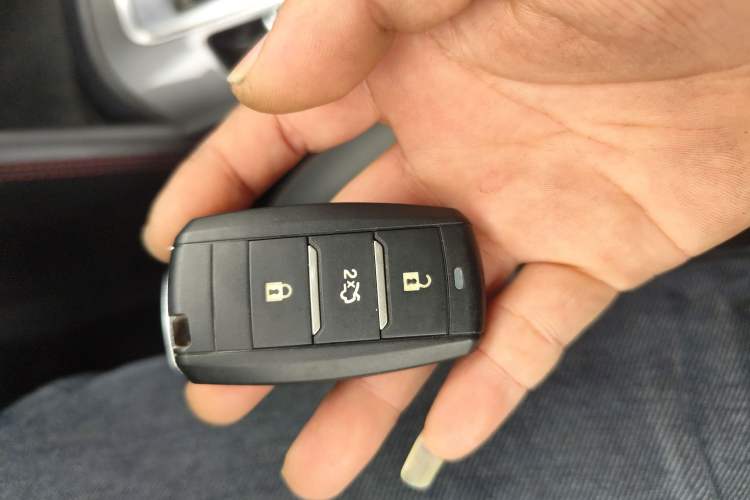 Used Changan CS55 2017 1.5T Automatic Colorful Edition
