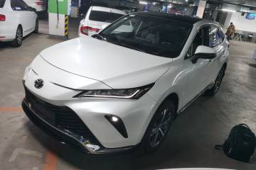 Used Toyota Venza 2023 2.0L CVT Two-Wheel Drive Luxury Edition