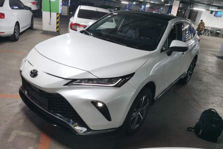 Used Toyota Venza 2023 2.0L CVT Two-Wheel Drive Luxury Edition