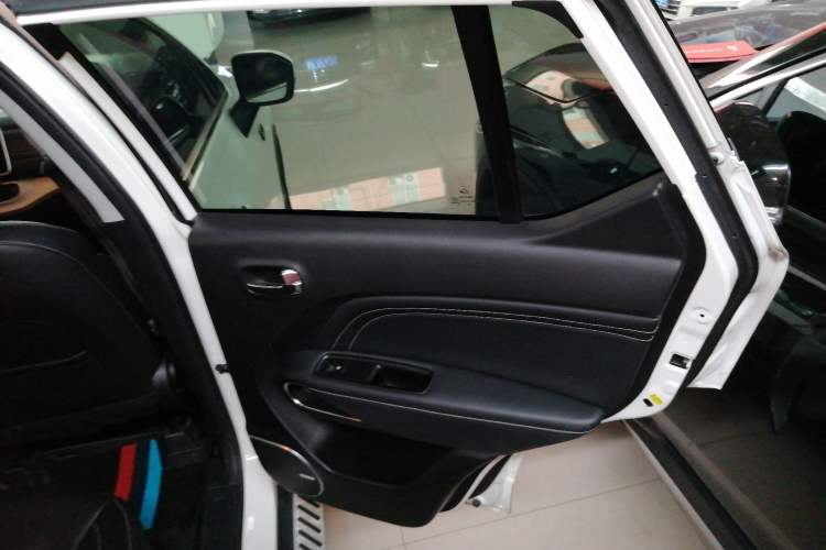 Used GAC Trumpchi GS3 2021 POWER 270T Automatic Sporty Edition
