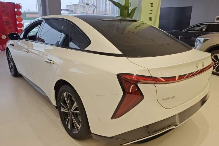 Used Hongqi EH7 2024 600 Pro