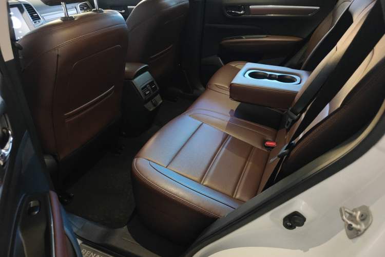 Used Renault Koleos 2018 2.0L Two-Wheel Drive 120th Anniversary Limited Edition
